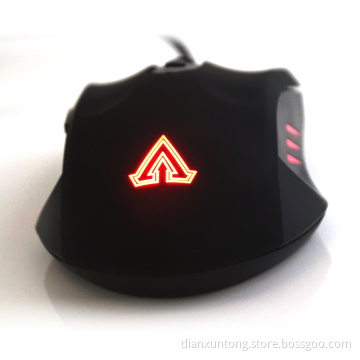 3D Blank Sublimation Mouse